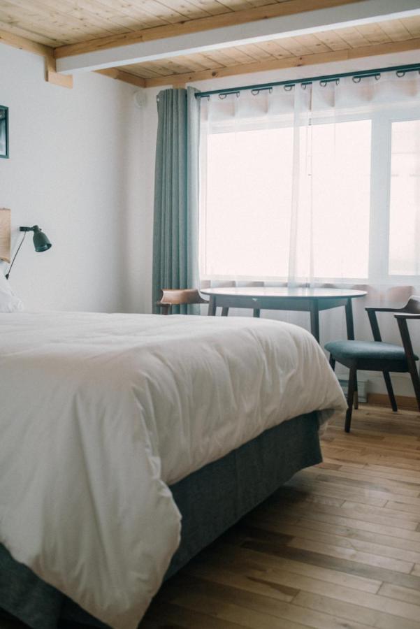 Nordet Motel Saint Georges De Malbaie Eksteriør bilde